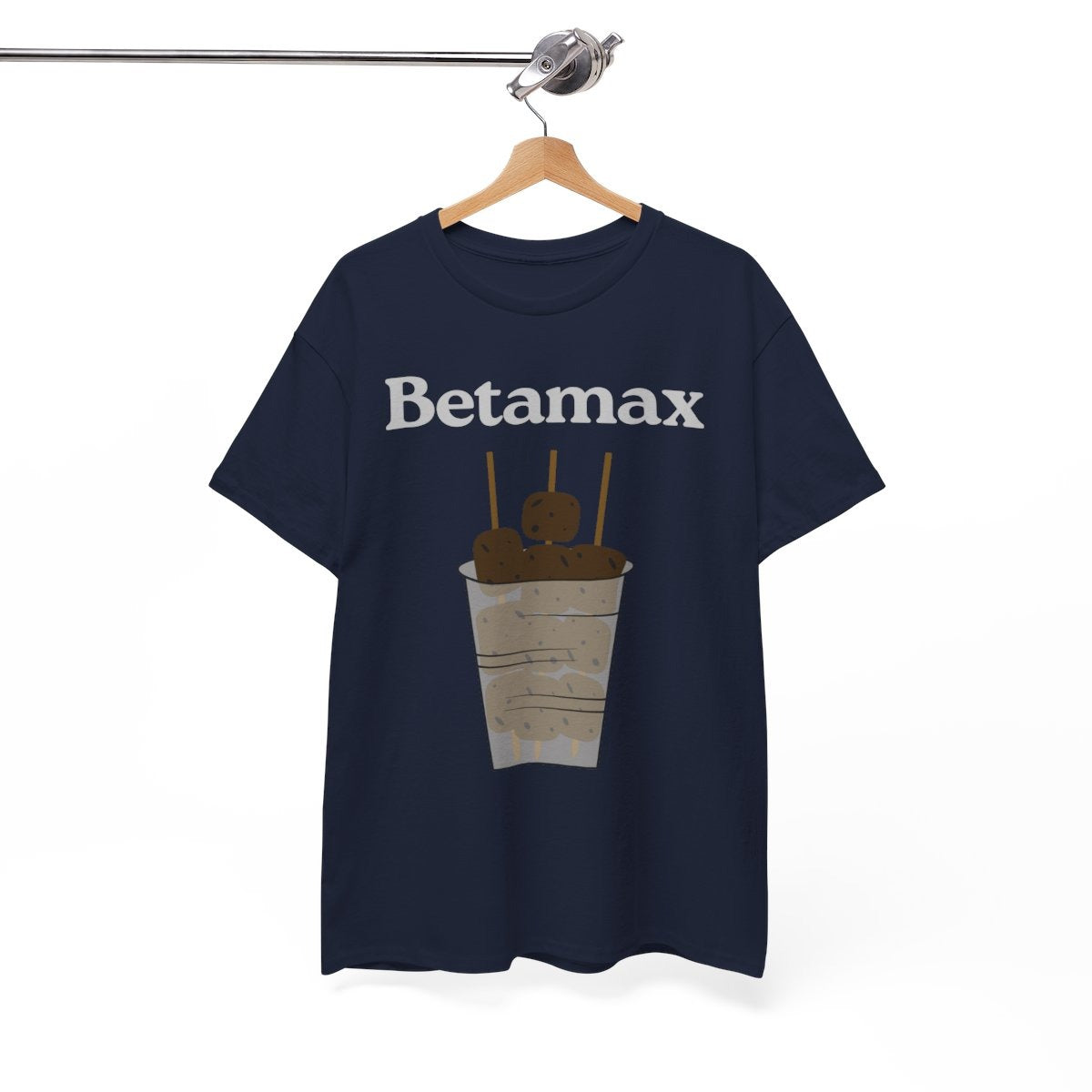 BETAMAX 2 - Filipino Food (Basic Tee)