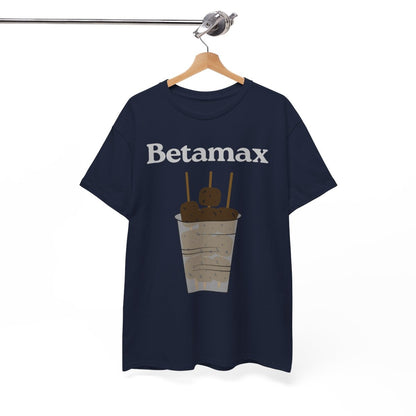 BETAMAX 2 - Filipino Food (Basic Tee)