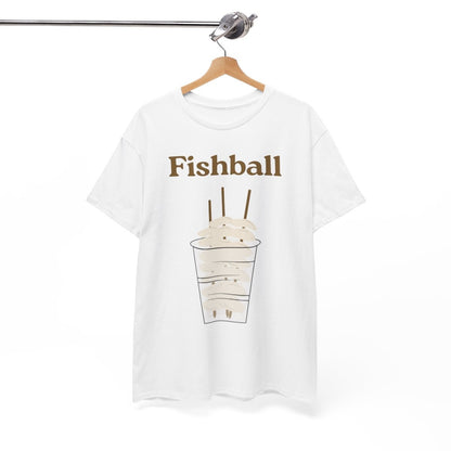 FISHBALL 2 - Filipino Food (Basic Tee)