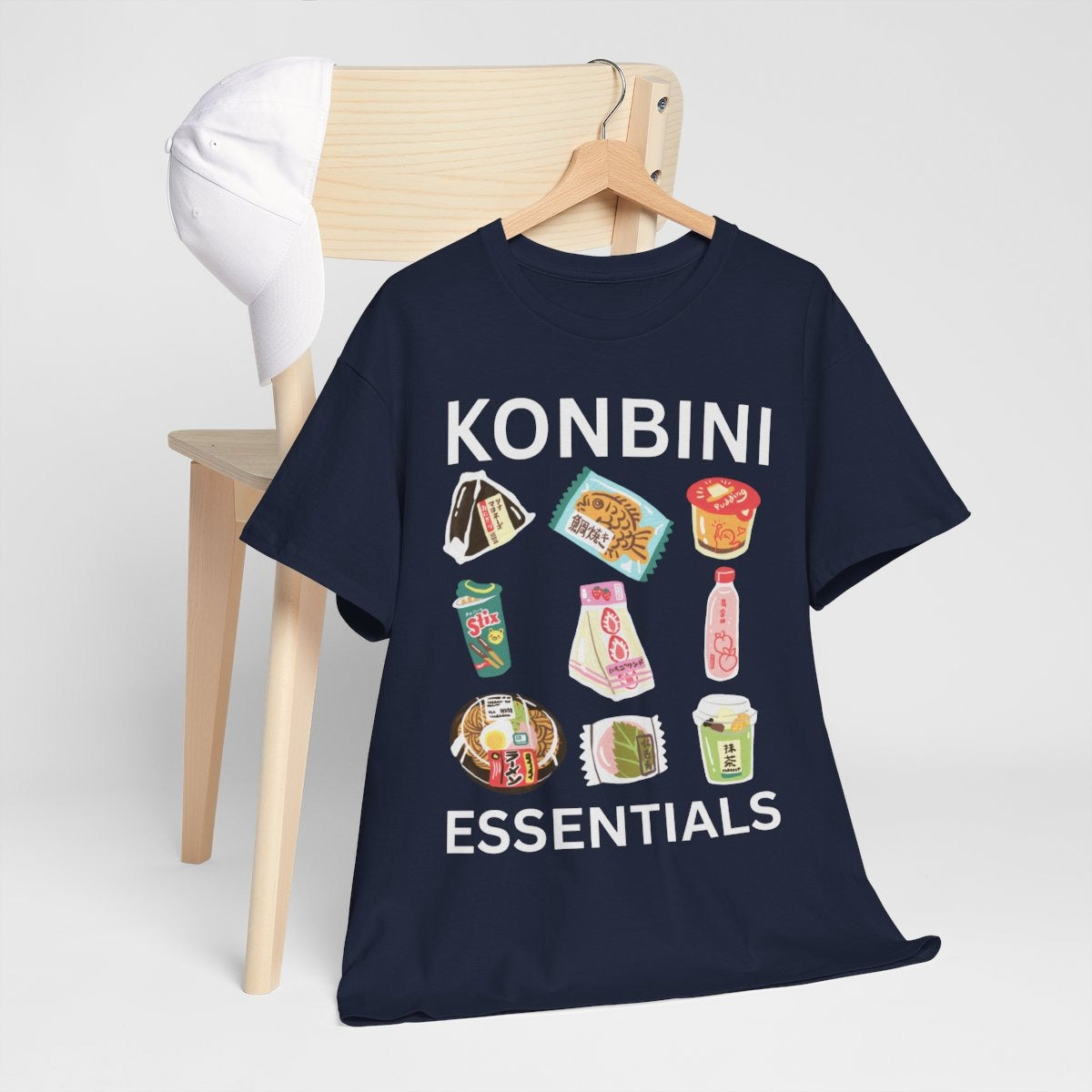INSTANT RAMEN - Japanaese Food (Basic Tee)