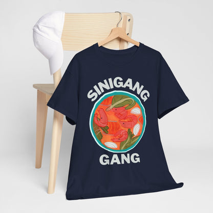 SINIGANG NA HIPON - Filipino Food (Basic Tee)