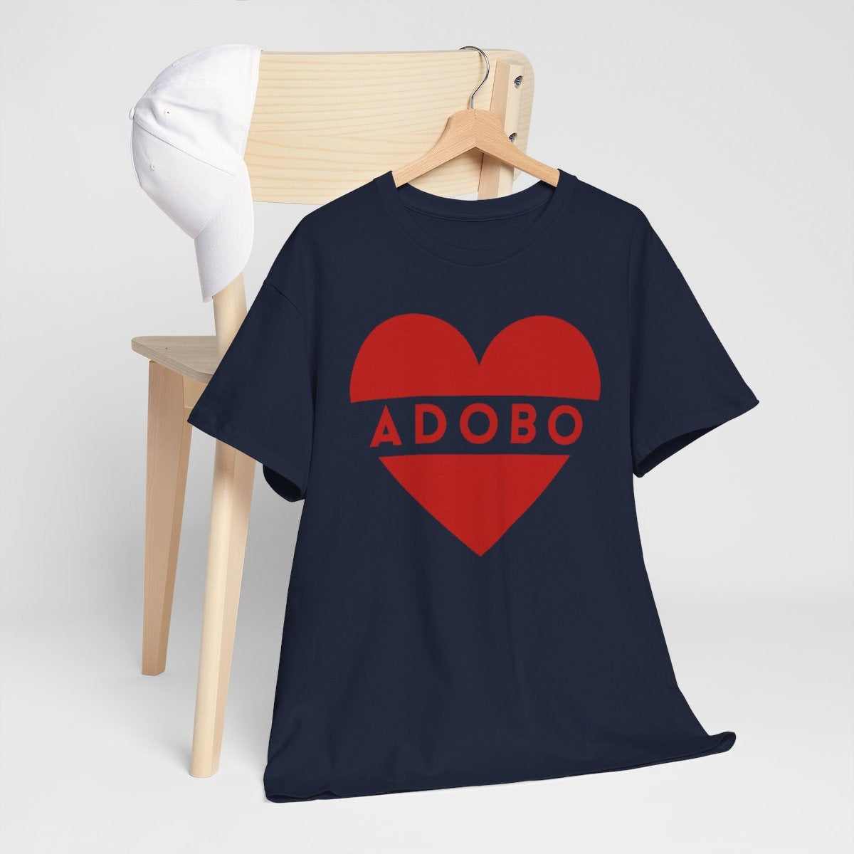 ADOBO FLAKES - Filipino Food (Basic Tee)