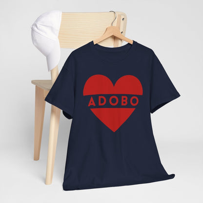 ADOBO FLAKES - Filipino Food (Basic Tee)