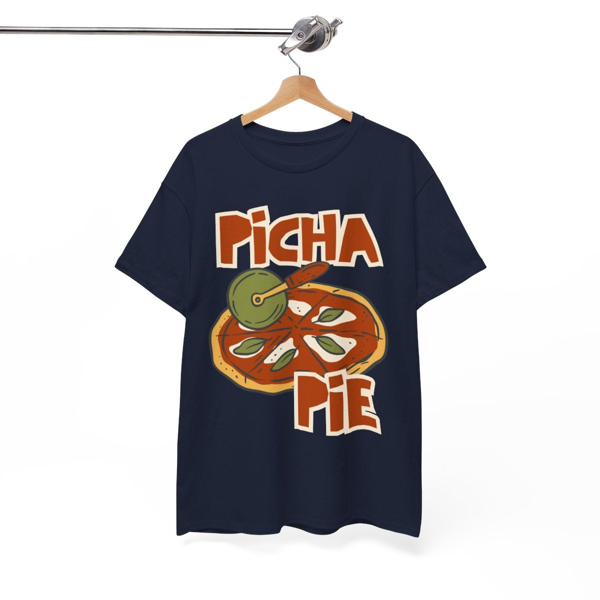 PICHA PIE 3 - Filipino Food (Basic Tee)