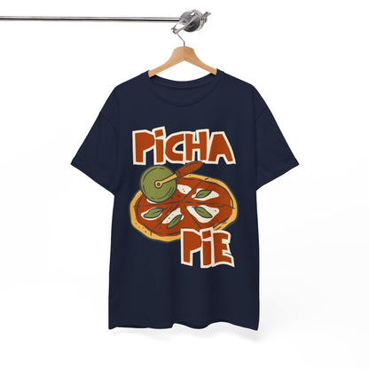 PICHA PIE 3 - Filipino Food (Basic Tee)