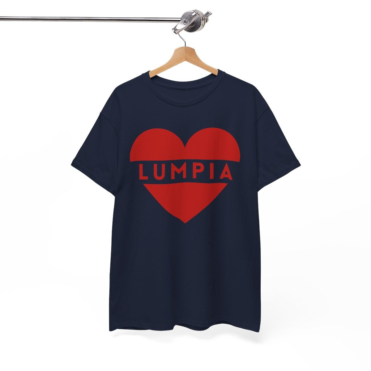LUMPIA 5 - Filipino Food (Basic Tee)