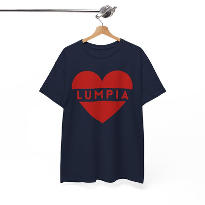 LUMPIA 5 - Filipino Food (Basic Tee)