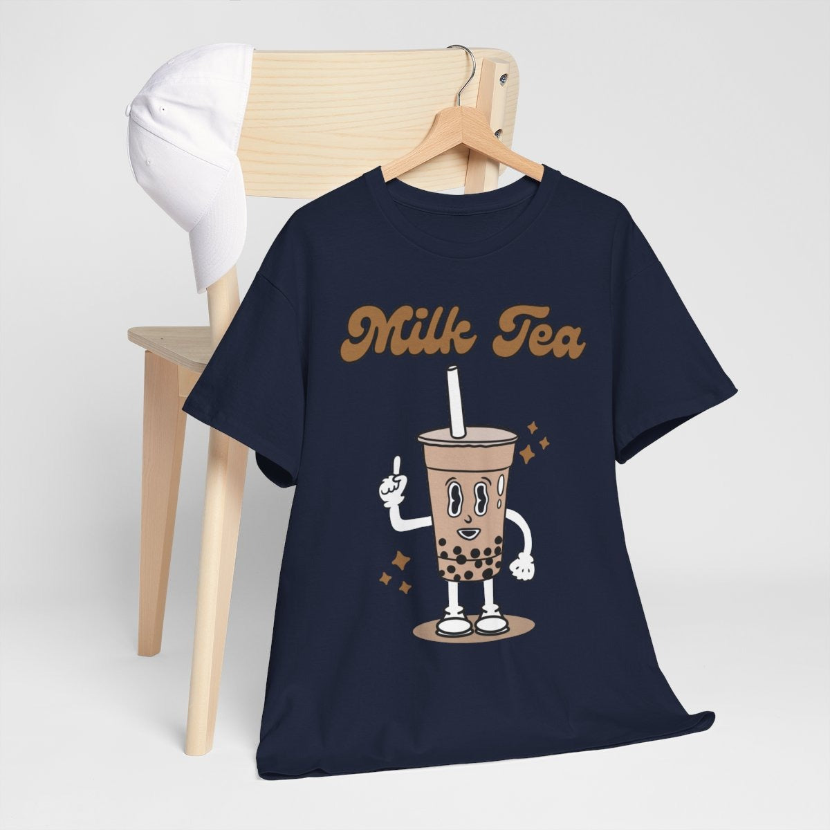MILK TEA 2 - Drinks (Basic Tee)