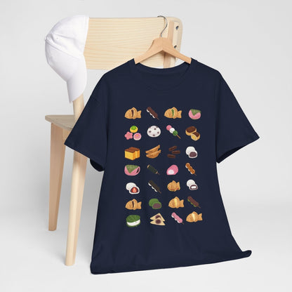 MOCHI - Japanese Food (Basic Tee)
