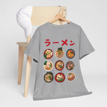 RAMEN REPUBLIC - Japanese Food (Basic Tee)