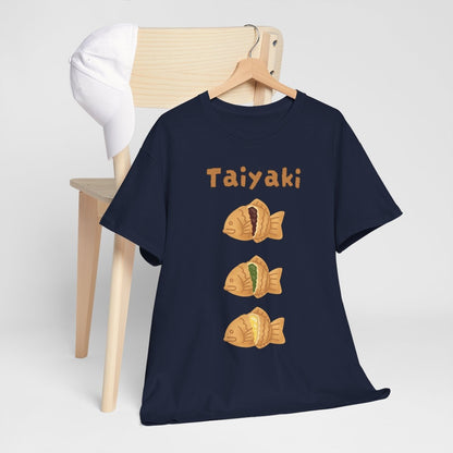 TAIYAKI 2 - Japanese Food (Basic Tee)