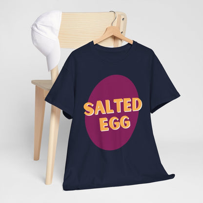 SALTED EGG 2 - Filipino Food (Basic Tee)