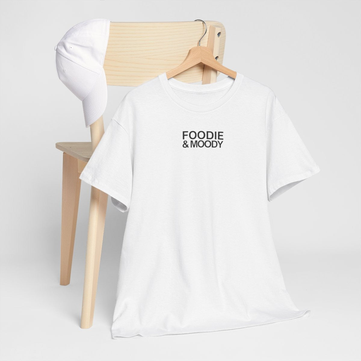 FOODIE & MOODY - Foodie (Basic Tee)