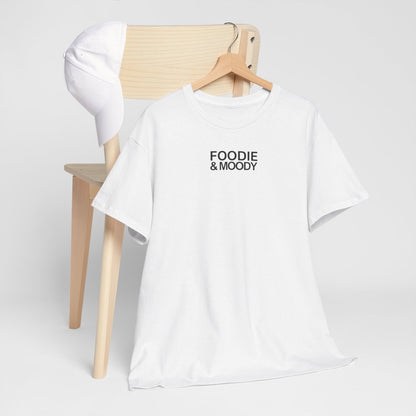 FOODIE & MOODY - Foodie (Basic Tee)
