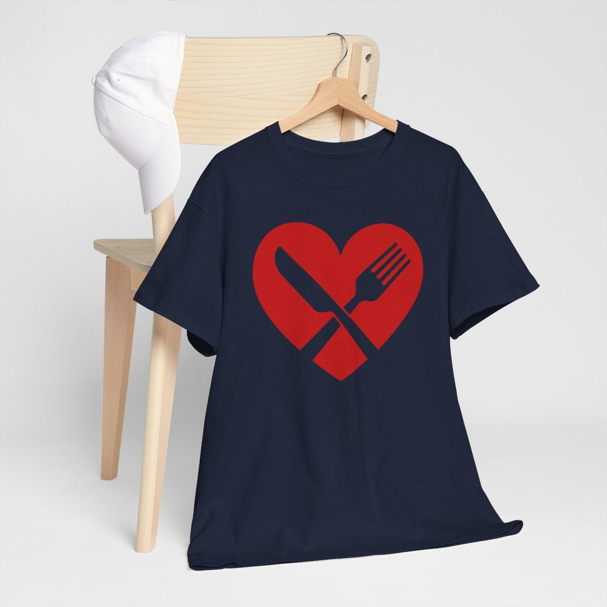 FOODIE 4 - Foodie (Basic Tee)