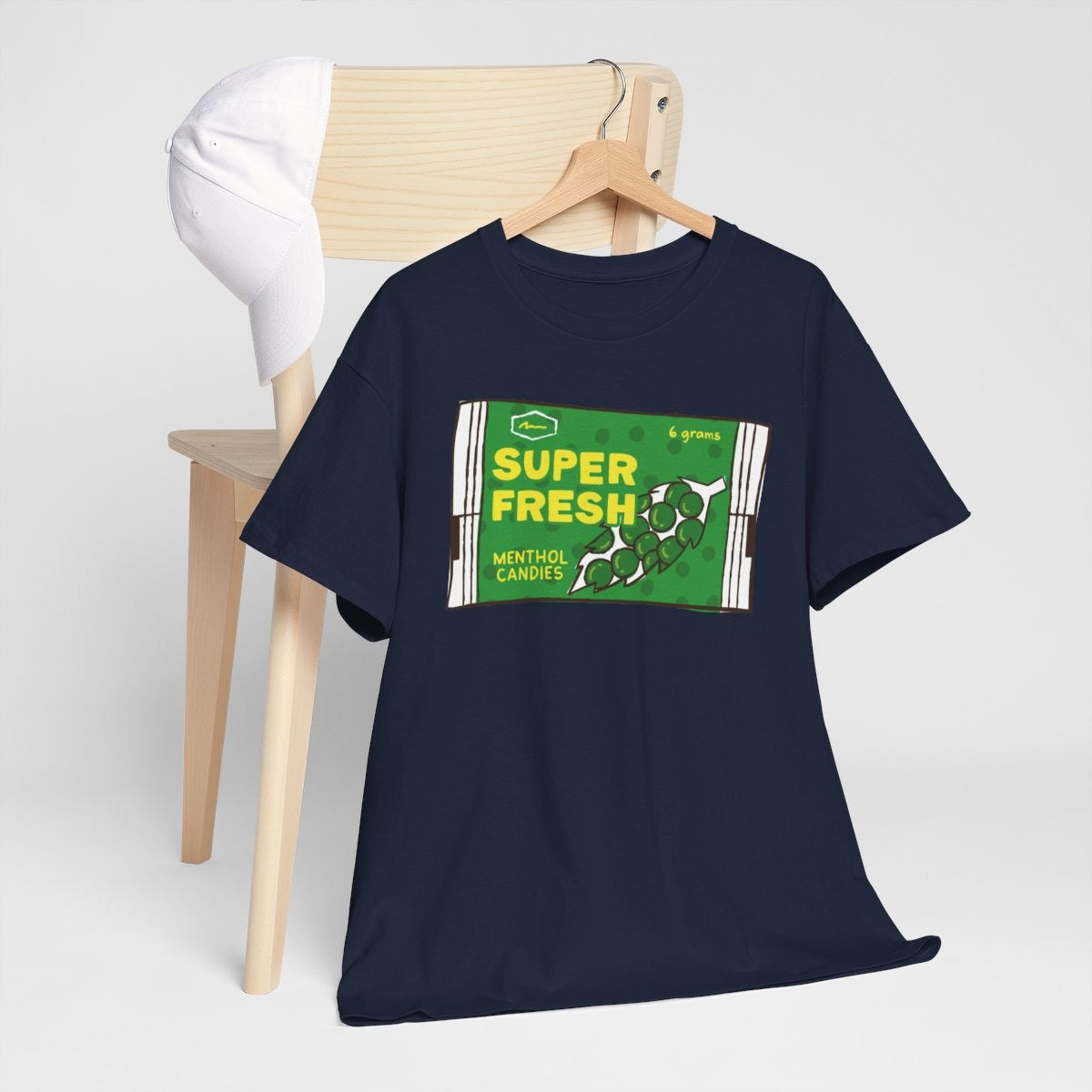 MENTHOL CANDIES - Sari-Sari Store (Basic Tee)