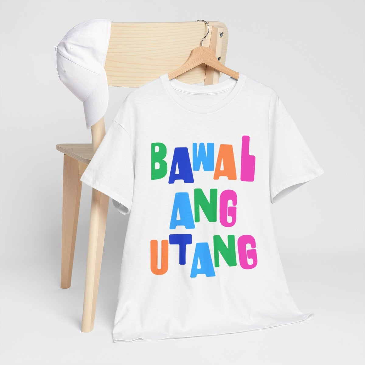 BAWAL ANG UTANG - Sari-Sari Store (Basic Tee)