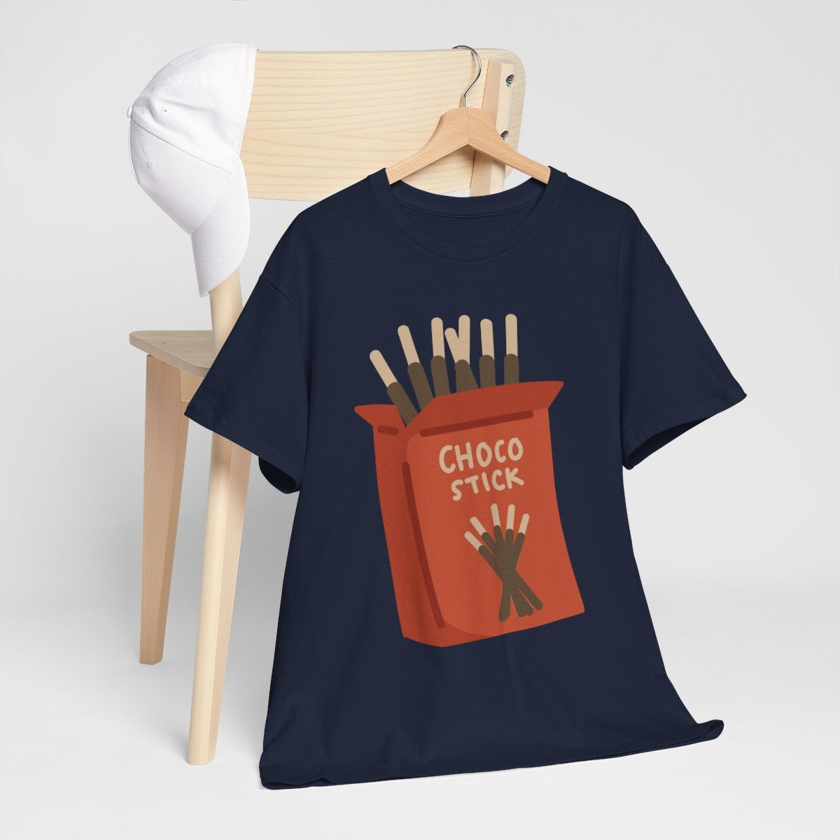 CHOCO STICK - Sari-Sari Store (Basic Tee)