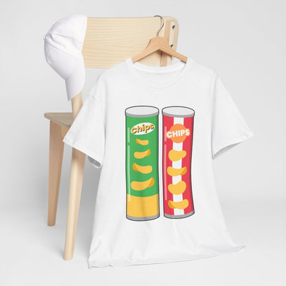 POTATO CRISPS - Sari-Sari Store (Basic Tee)