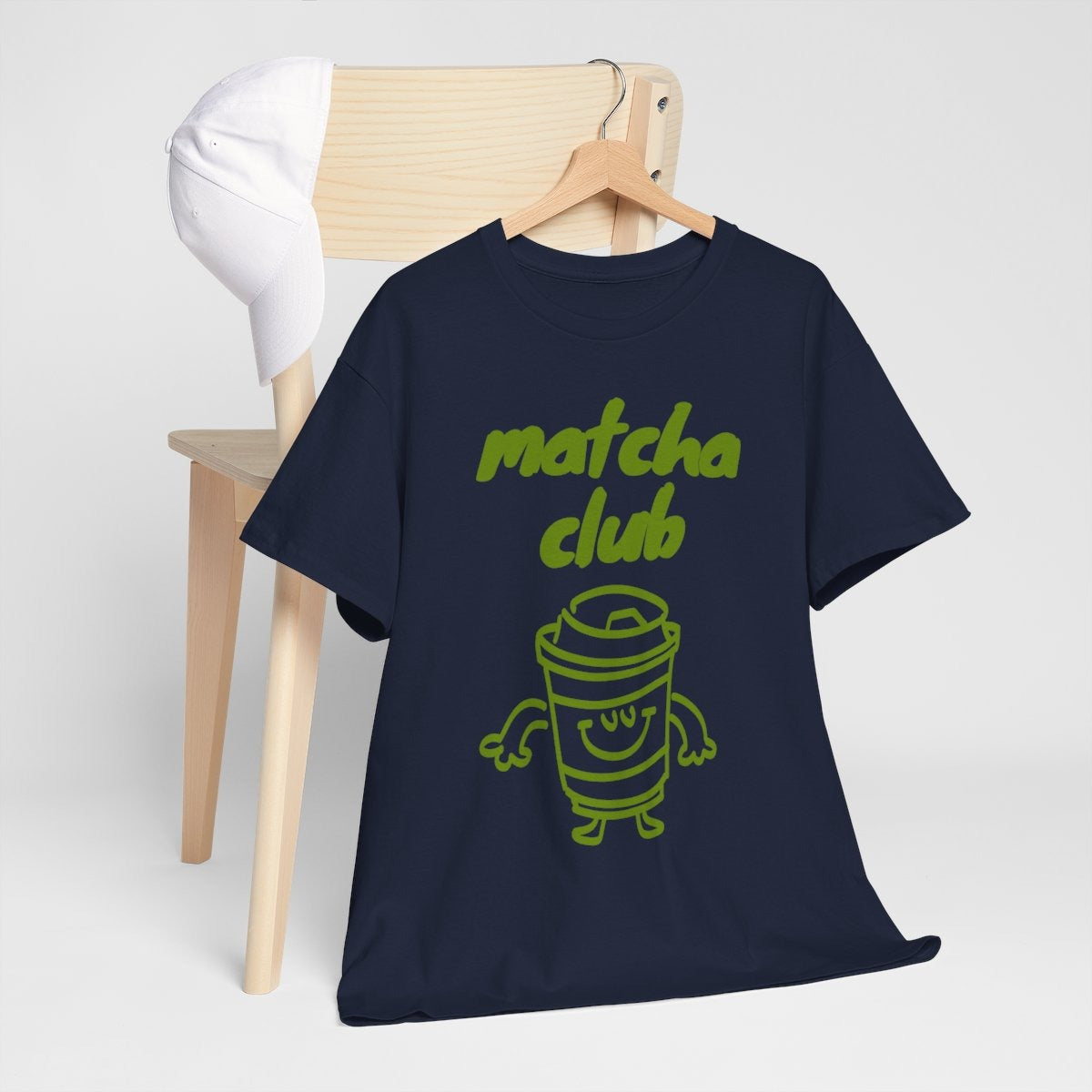 CEREMONIAL MATCHA - Japanese Food (Basic Tee)