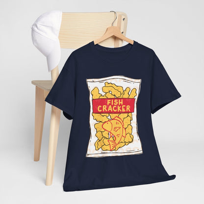 FISH CRACKER - Sari-Sari Store (Basic Tee)
