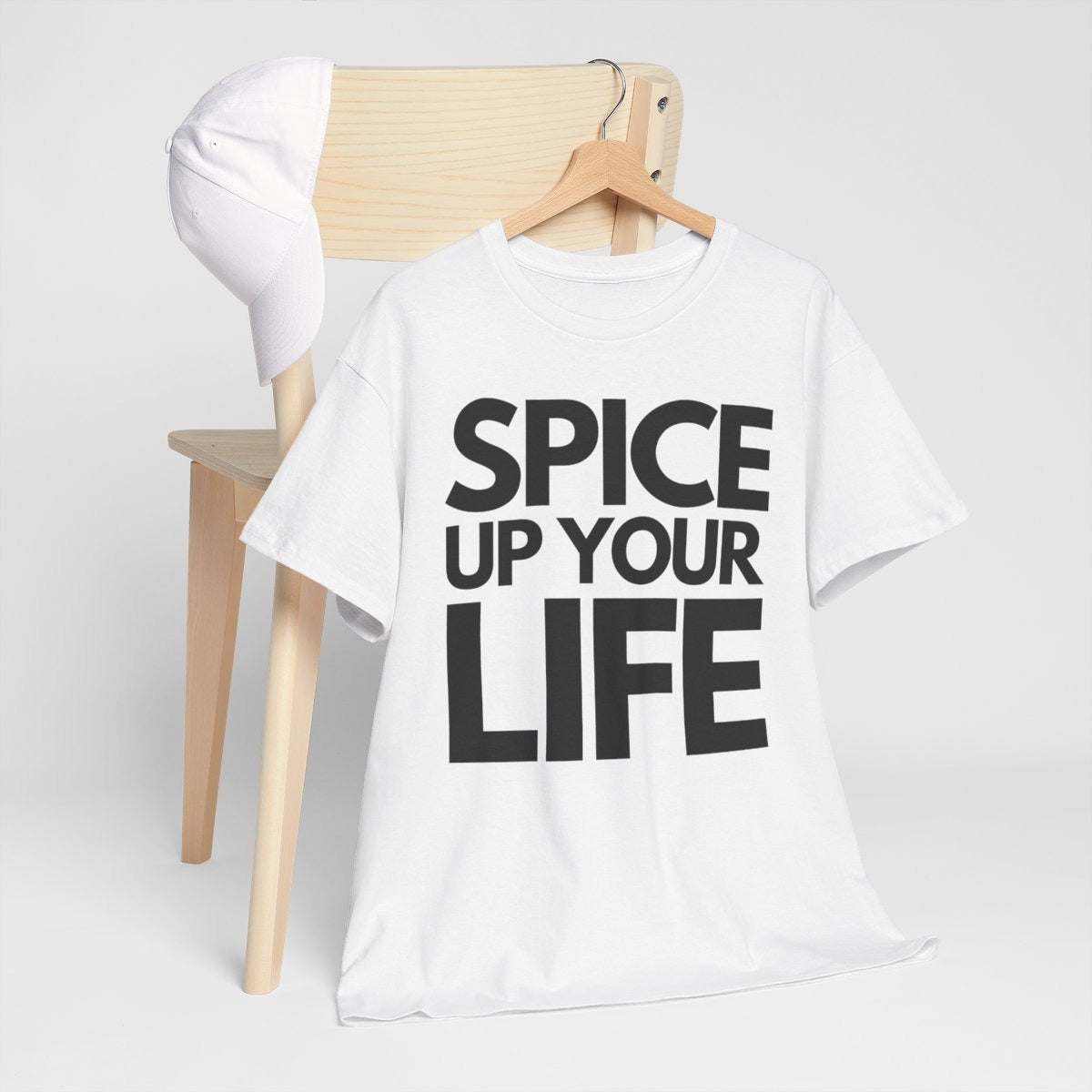 SPICE UP YOUR LIFE - Foodie (Kids Tee)