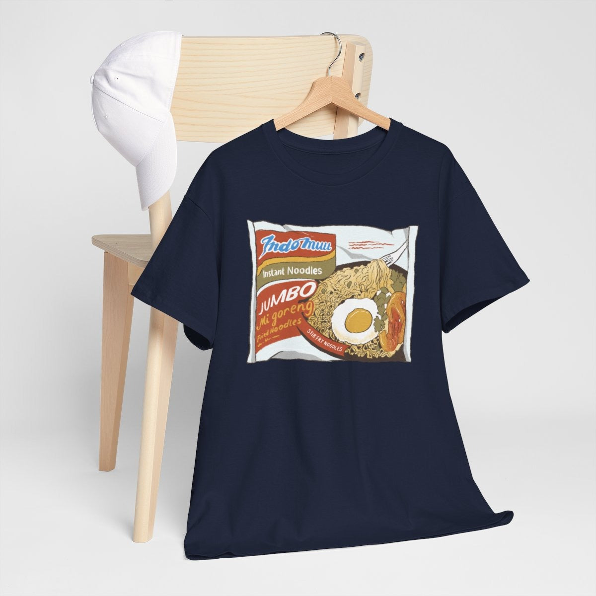 MI GORENG 1 - Sari-Sari Store (Basic Tee)