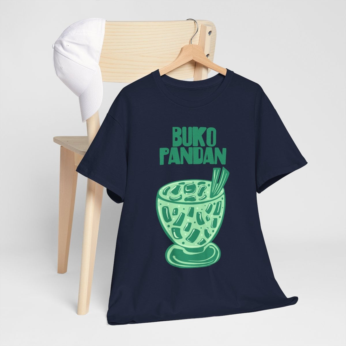 BUKO PANDAN 2 - Filipino Food (Basic Tee)