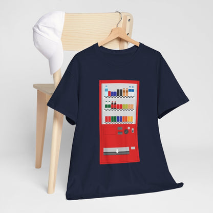 VENDO - Japanese Food (Basic Tee)