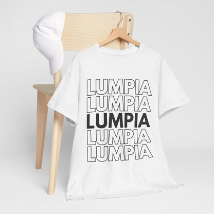 LUMPIA 6 - Filipino Food (Basic Tee)