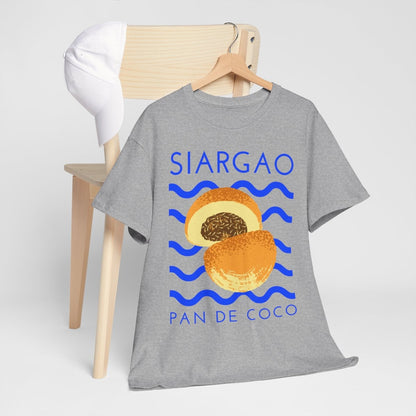 SIARGAO PAN DE COCO - Pasalubong Center (Basic Tee)