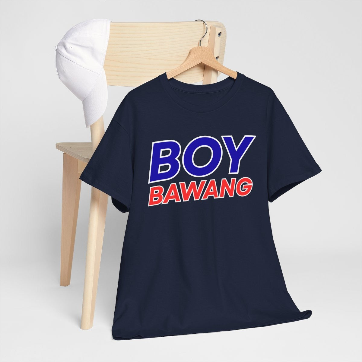 BOY BAWANG - Sari-Sari Store (Basic Tee)