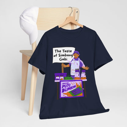 PUTO BUMBONG 2 - Filipino Food (Basic Tee)