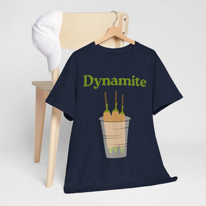 DYNAMITE - Filipino Food (Basic Tee)