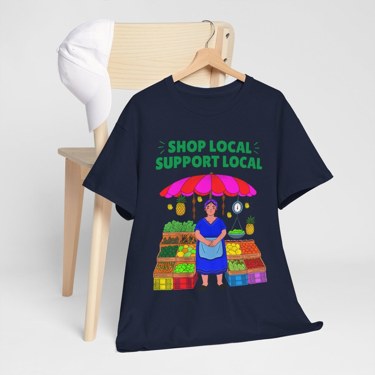 TALIPAPA - Filipino Food (Basic Tee)