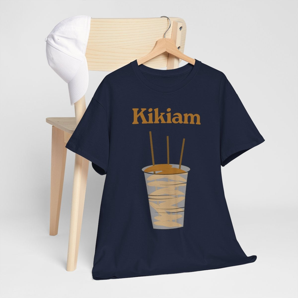KIKIAM 2 - Filipino Food (Basic Tee)