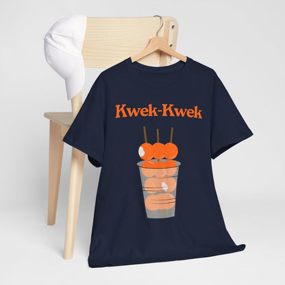 KWEK-KWEK 4 - Filipino Food (Basic Tee)