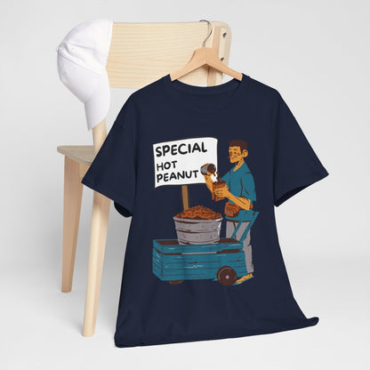 NILAGANG MANI - Filipino Food (Basic Tee)