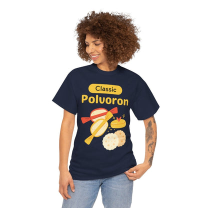 POLVORON - Pasalubong Center (Basic Tee)