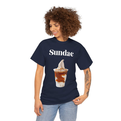 SUNDAE - Dessert (Basic Tee)