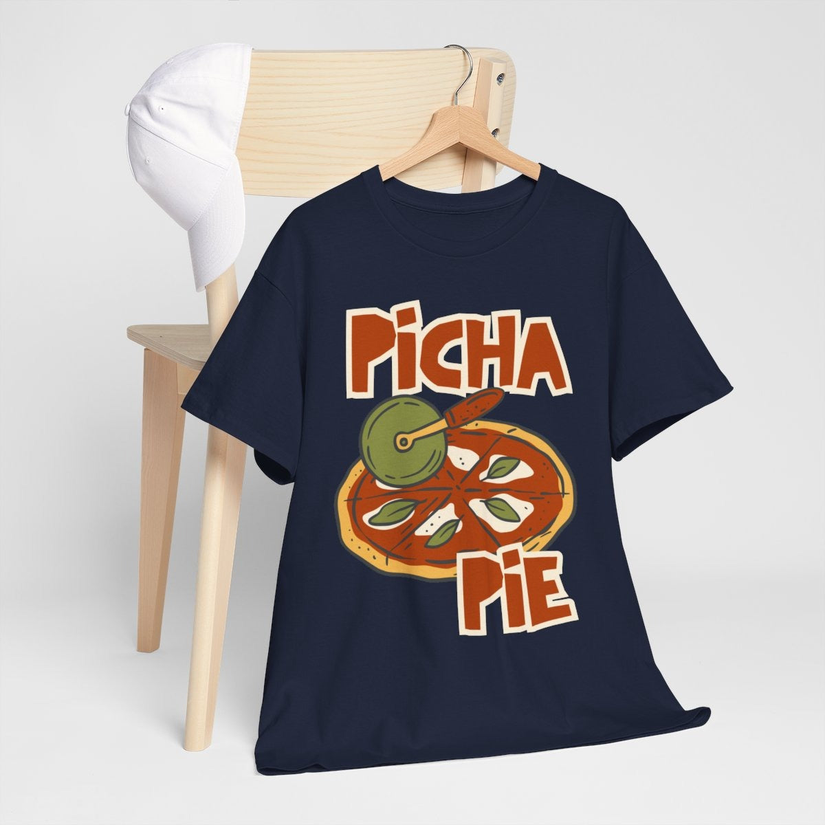 PICHA PIE 3 - Filipino Food (Basic Tee)