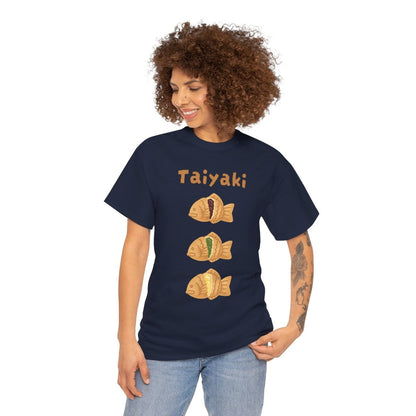TAIYAKI 2 - Japanese Food (Basic Tee)
