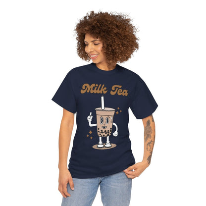 MILK TEA 2 - Drinks (Basic Tee)