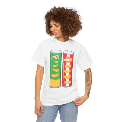 POTATO CRISPS - Sari-Sari Store (Basic Tee)