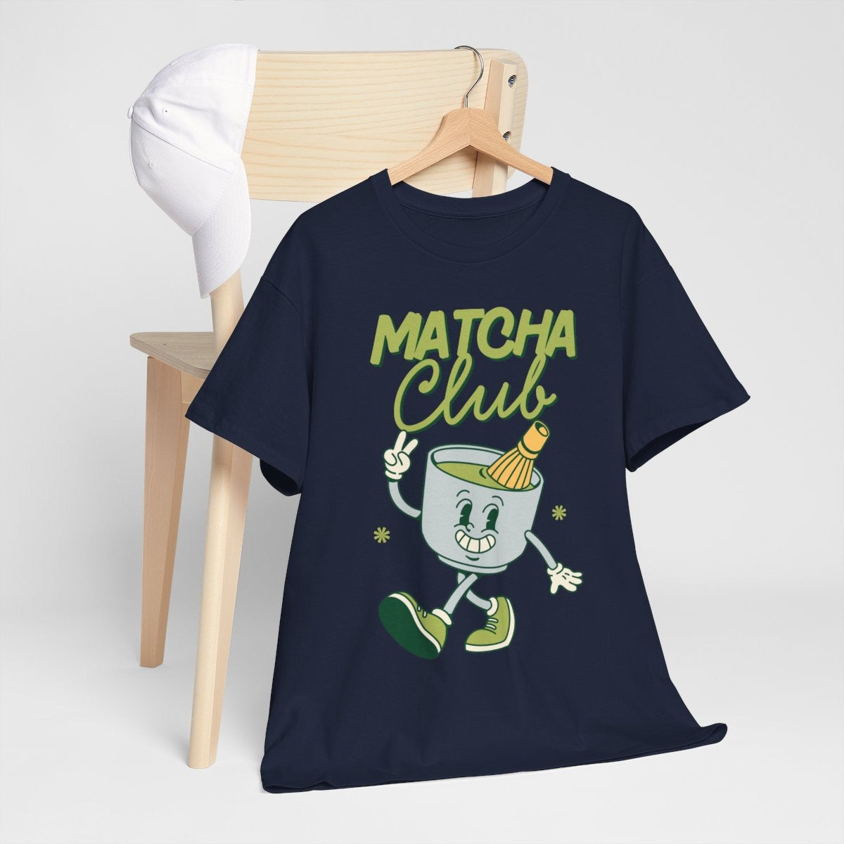 UJI MATCHA - Japanese Food (Basic Tee)