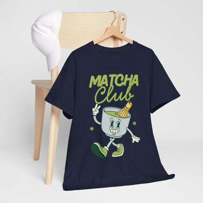 UJI MATCHA - Japanese Food (Basic Tee)