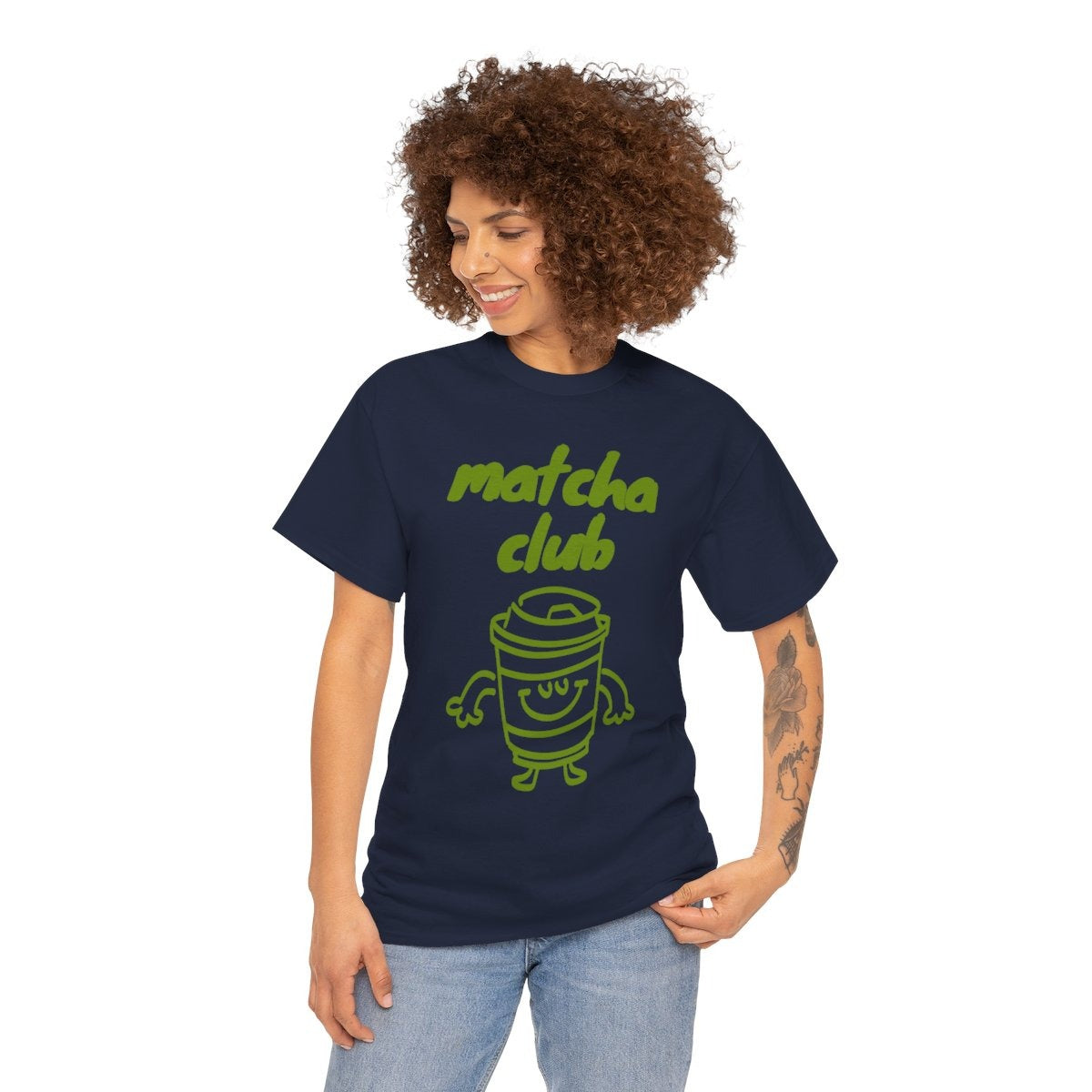 CEREMONIAL MATCHA - Japanese Food (Basic Tee)