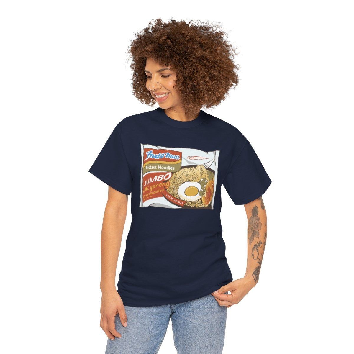 MI GORENG 1 - Sari-Sari Store (Basic Tee)
