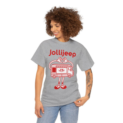JOLLIJEEP - Filipino Food (Basic Tee)