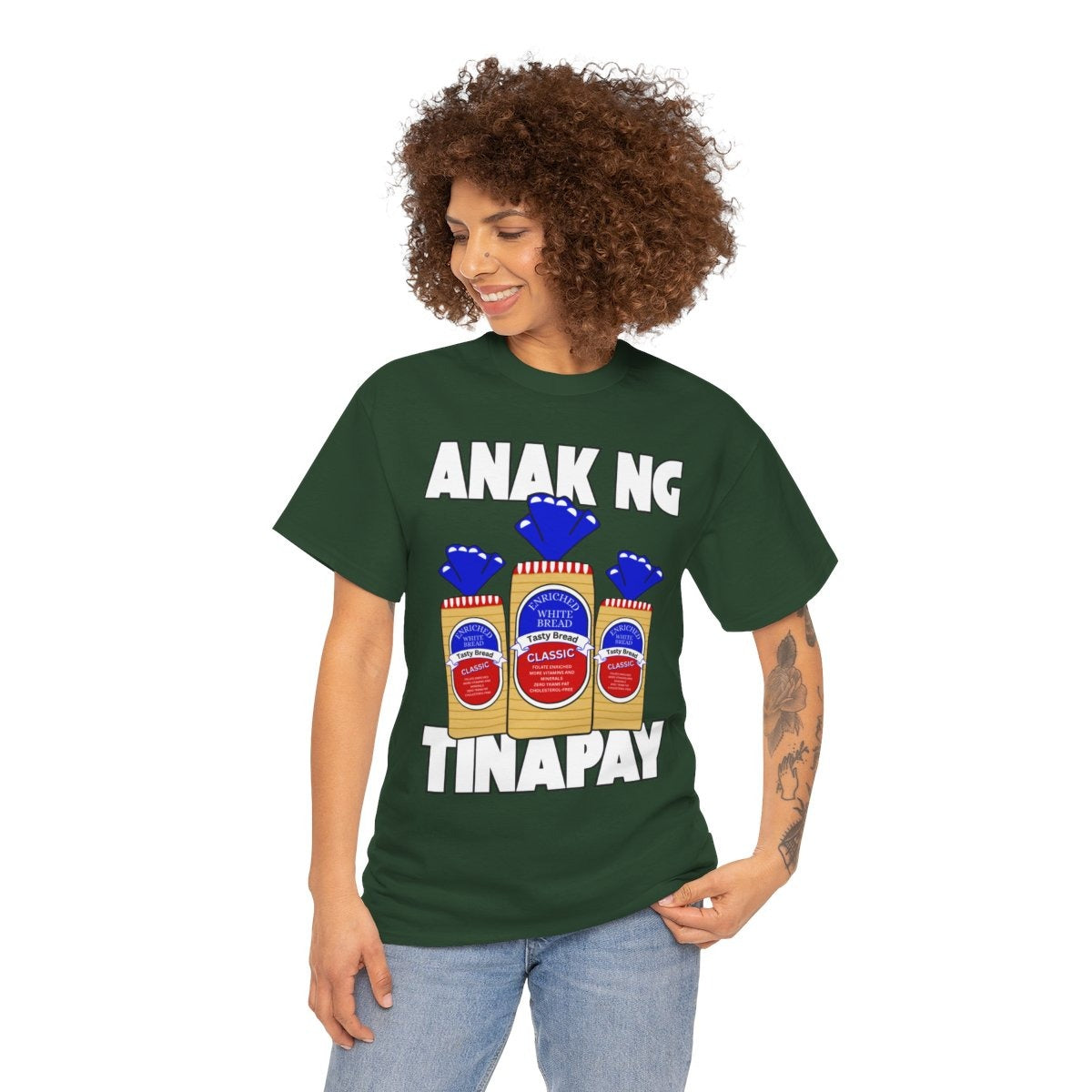 PINOY LOAF - Sari-Sari Store (Basic Tee)